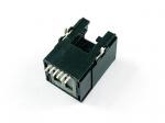 RJ12-6P6C SMD Jack Horizontal,without Shielded